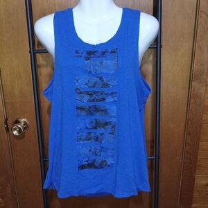 Puma tank top large